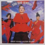   Vándor Kálmán legszebb dalaiból - Ciao Ciao Bambina LP (EX/VG+) 1991 HUN
