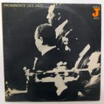 V/A - Prominente Des Jazz LP (VG/VG) 1981 GER