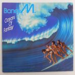 Boney M. - Oceans Of Fantasy LP + poszter (VG/VG) JUG