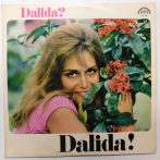 Dalida - Dalida? Dalida! LP (EX/VG) CZE