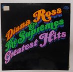 Diana Ross And The Supremes - Greatest Hits LP (VG+/VG+) CZE