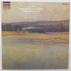    Dvorak, Sir Colin Davis, London Symphony Orchestra - Symphonic Variations LP (NM/VG) Holland