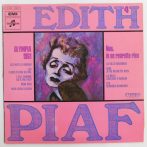  Edith Piaf - Olympia 1961 - Non, Je Ne Regrette Rien - Vol.4 LP (VG+/VG+) FRA