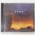   Vangelis - 1492 - Conquest Of Paradise (Music From The OST) CD (VG+/EX)