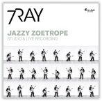   7RAY feat. Triple Ace - Jazzy Zoetrope LP (Pro-Ject Records, új, bontatlan)