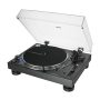   Audio-Technica manuális, direkt meghajtású lemezjátszó - AT-LP140XP - DJ-knek is