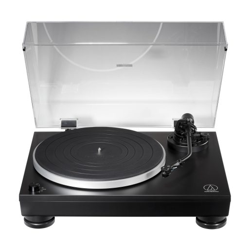 Audio-Technica manuális, direkt meghajtású lemezjátszó - AT-LP5X - 33/45/78rpm