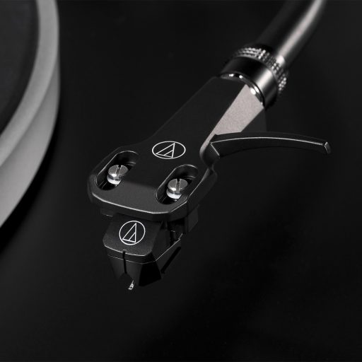 Audio-Technica manuális, direkt meghajtású lemezjátszó - AT-LP5X - 33/45/78rpm