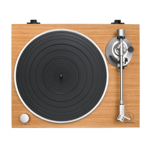 Audio-Technica manuális, szíjhajtású lemezjátszó - AT-LPW30TK