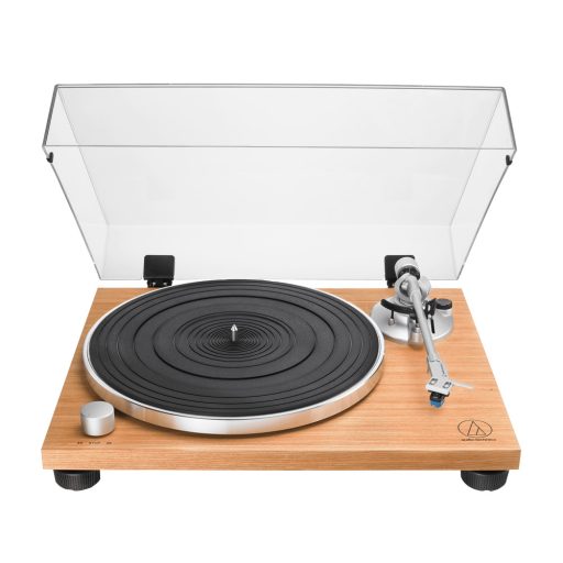 Audio-Technica manuális, szíjhajtású lemezjátszó - AT-LPW30TK