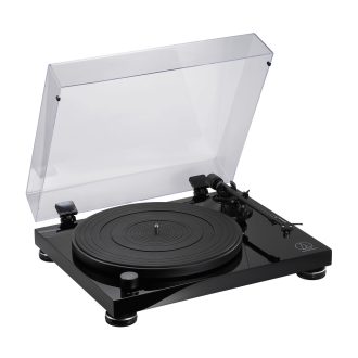   Audio-Technica manuális, szíjhajtású lemezjátszó - AT-LPW50PB