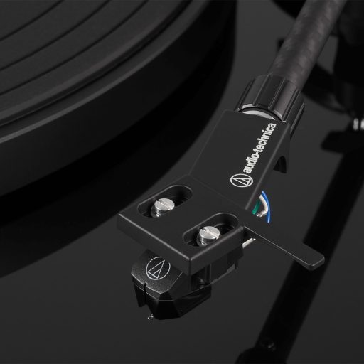 Audio-Technica manuális, szíjhajtású lemezjátszó - AT-LPW50PB