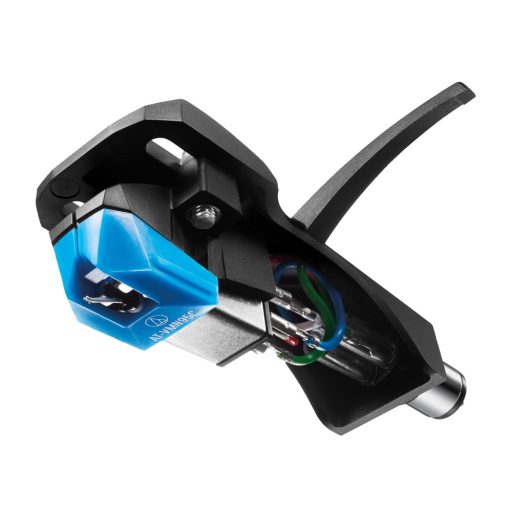 Audio-Technica AT-VM95C hangszedő HS6 headshellen