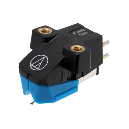 Audio-Technica AT-VM95C hangszedő HS6 headshellen