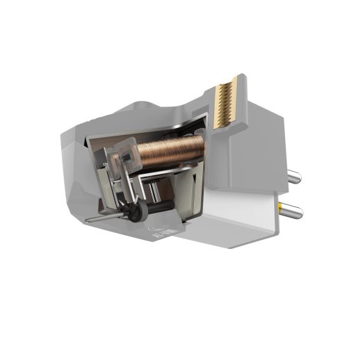 Audio-Technica AT-VM95C hangszedő HS6 headshellen
