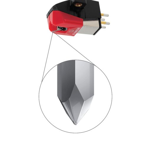 Audio-Technica AT-VM95ML hangszedő – MicroLine tűvel