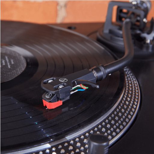 Audio-Technica AT-VM95ML hangszedő – MicroLine tűvel