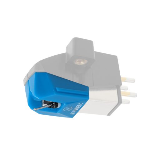 Cseretű VM95 sorozathoz, kúpos - Audio Technica AT-VMN95C