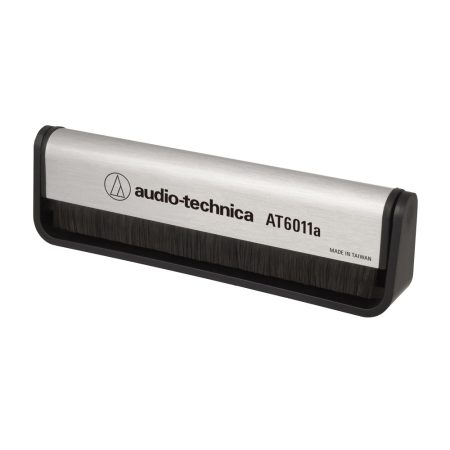 Audio-Technica hanglemez tisztító szénszálas kefe - AT6011a