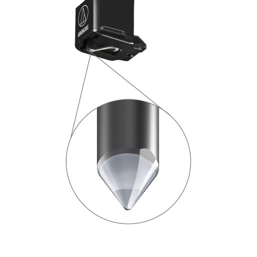 Cseretű az AT3600/AT3600L hangszedőkhöz - Audio Technica ATN3600LE