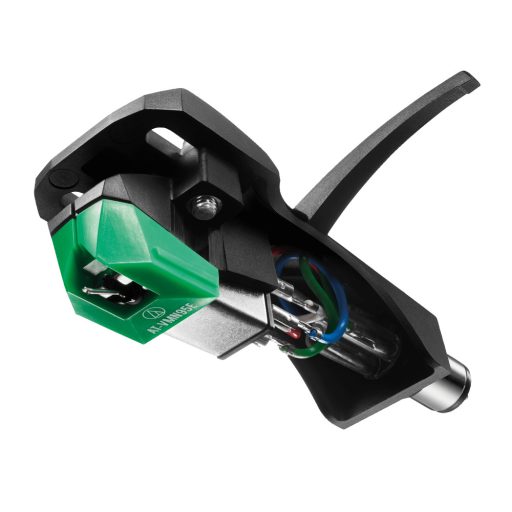 Audio-Technica AT-VM95E hangszedő HS6 headshellen