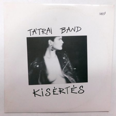 Tátrai Band - Kísértés LP (VG++/VG+) HUN, 1992.