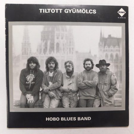 Hobo Blues Band - Tiltott Gyümölcs 2xLP + inzertek (NM/VG) HUN, 1988.