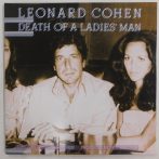   Leonard Cohen - Death Of A Ladies' Man LP (NM/NM) EU, 2012.