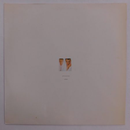 Pet Shop Boys - Please LP (EX/VG++) IND