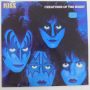 Kiss - Creatures Of The Night LP (EX/VG+) GER, 1982.