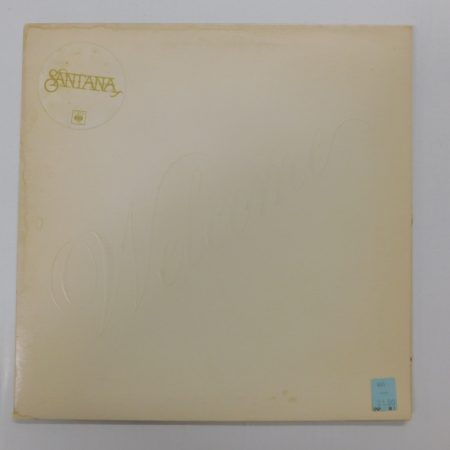 Santana - Welcome LP (VG+/VG) USA, 1973.