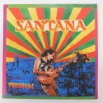 Santana - Freedom LP (EX/EX) EUR, 1987.