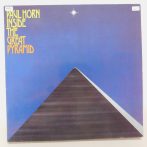  Paul Horn - Inside The Great Pyramid 2xLP (NM/VG+) GER, 1983.