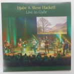   Djabe and Steve Hackett - Live In Györ LP (EX/NM) HUN, 2023.