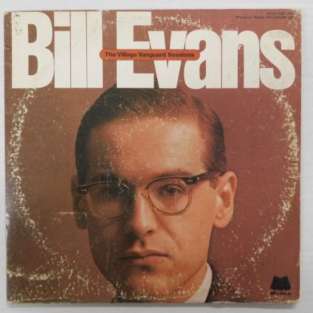 Bill Evans - The Village Vanguard Sessions 2xLP (VG+/VG) USA, 1973.
