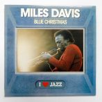 Miles Davis - Blue Christmas LP (VG,VG+/VG++) JUG