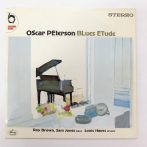 Oscar Peterson - Blues Etude LP (VG+/EX) Holland