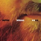   Bupino / Mangani 808 - Busa 40 LP (M/M, új, 2018) Busa Pista