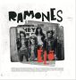   Ramones - Élő - egy magyar dobos San Franciscoban LP (új, 2021, Budapest Vinyl)