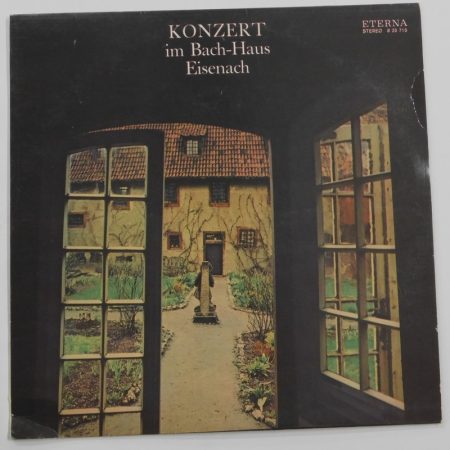 10 db klasszikus zenei LP (EX/VG+) Hanglemez csomag 7.