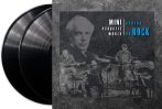   Mini Acoustic World - Bartók On Rock LP (új, 2017, 180gr., GrundRecords)