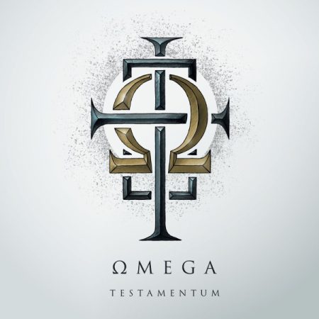 Omega - Testamentum 2xLP + inzert (új, bontatlan) 2021.