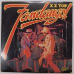 ZZ Top - Fandango! LP (VG+/VG) 1975 USA