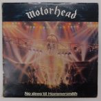 Motörhead - No Sleep 'til Hammersmith LP (VG+/VG) YUG
