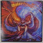 Motörhead - Another Perfect Day LP (EX/VG) YUG