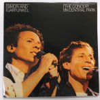   Simon & Garfunkel - The Concert In Central Park 2xLP (NM/EX) holland