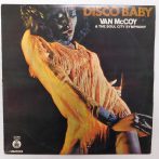   Van McCoy and The Soul City Symphony - Disco Baby LP (VG+/VG) JUG