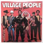 Village People - Macho Man LP (EX/VG+) USA