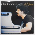 Chick Corea - La Fiesta LP (VG,VG+/VG+) GER