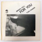 Binder / Süle - For You - Two Pianos LP (NM/VG) HUN, 1989.